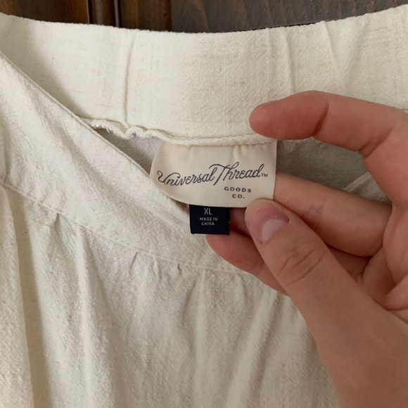 Universal Thread Side Button Tank - Picture 3 of 3